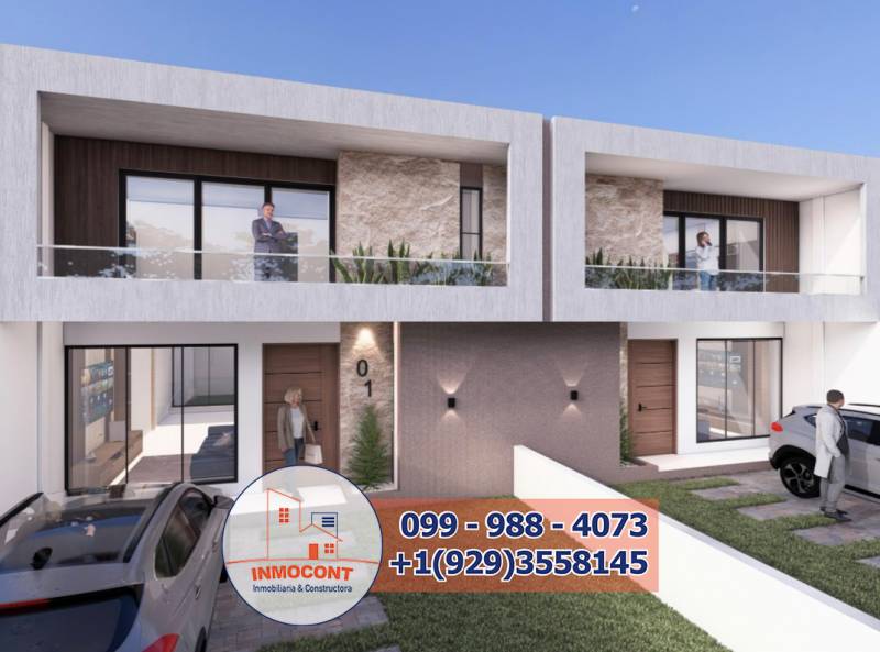 C1576 CASA EN VENTA Sector Ochoa León