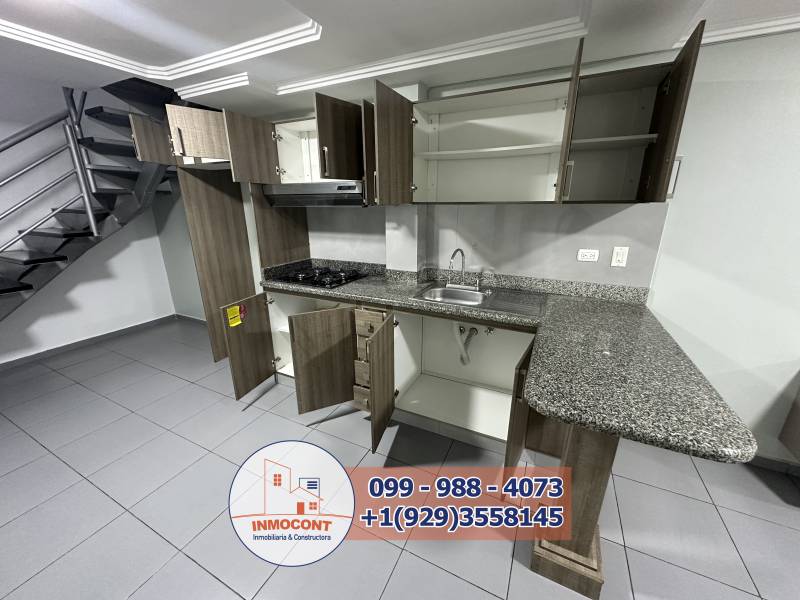 Departamento Duplex en renta