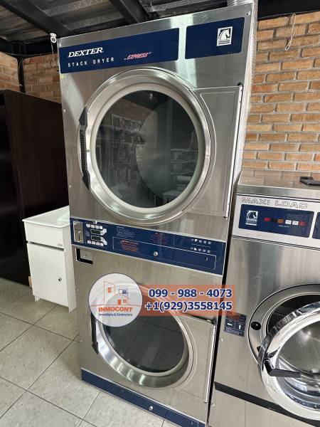 NEGOCIO DE LAVANDERIA EN VENTA